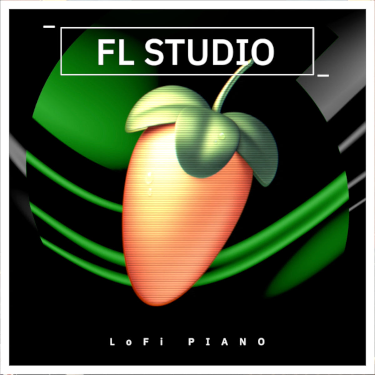 FL Studio 20 LoFi Piano