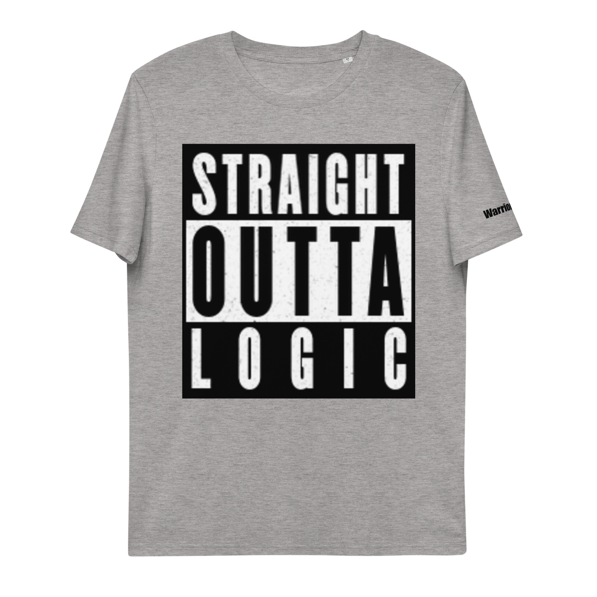 Straight Outta Logic T