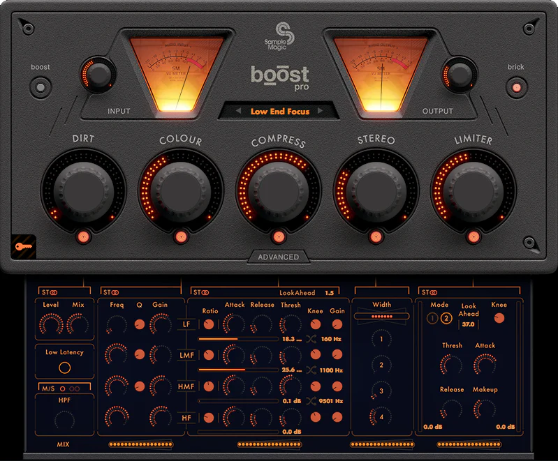 Sample Magic Boost Pro