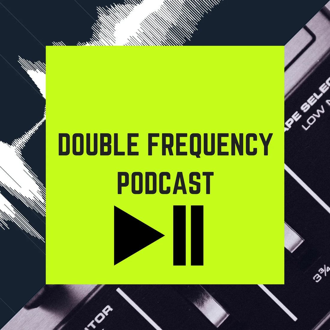 Double Frequency Episode 9 "The broke artist myth"