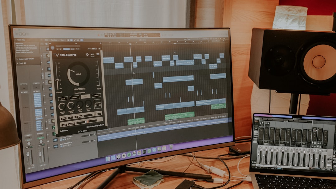 logic pro audio editing grid timeline mac