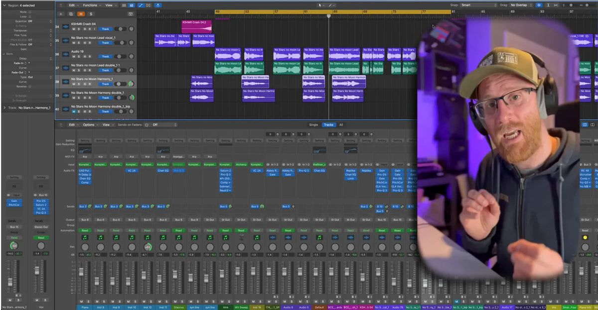 Logic Pro Autotune: A Step-by-Step Guide to Perfecting Your Vocals