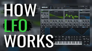 Xfer Serum LFO explained