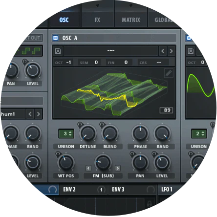 Xfer Serum Sound Design Course