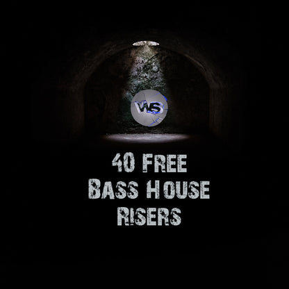 40 Bass House Risers