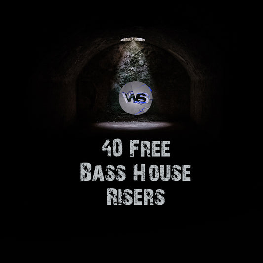 40 Bass House Risers