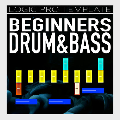 Logic Project - How to Produced Drum and Bass A Beginners Guide