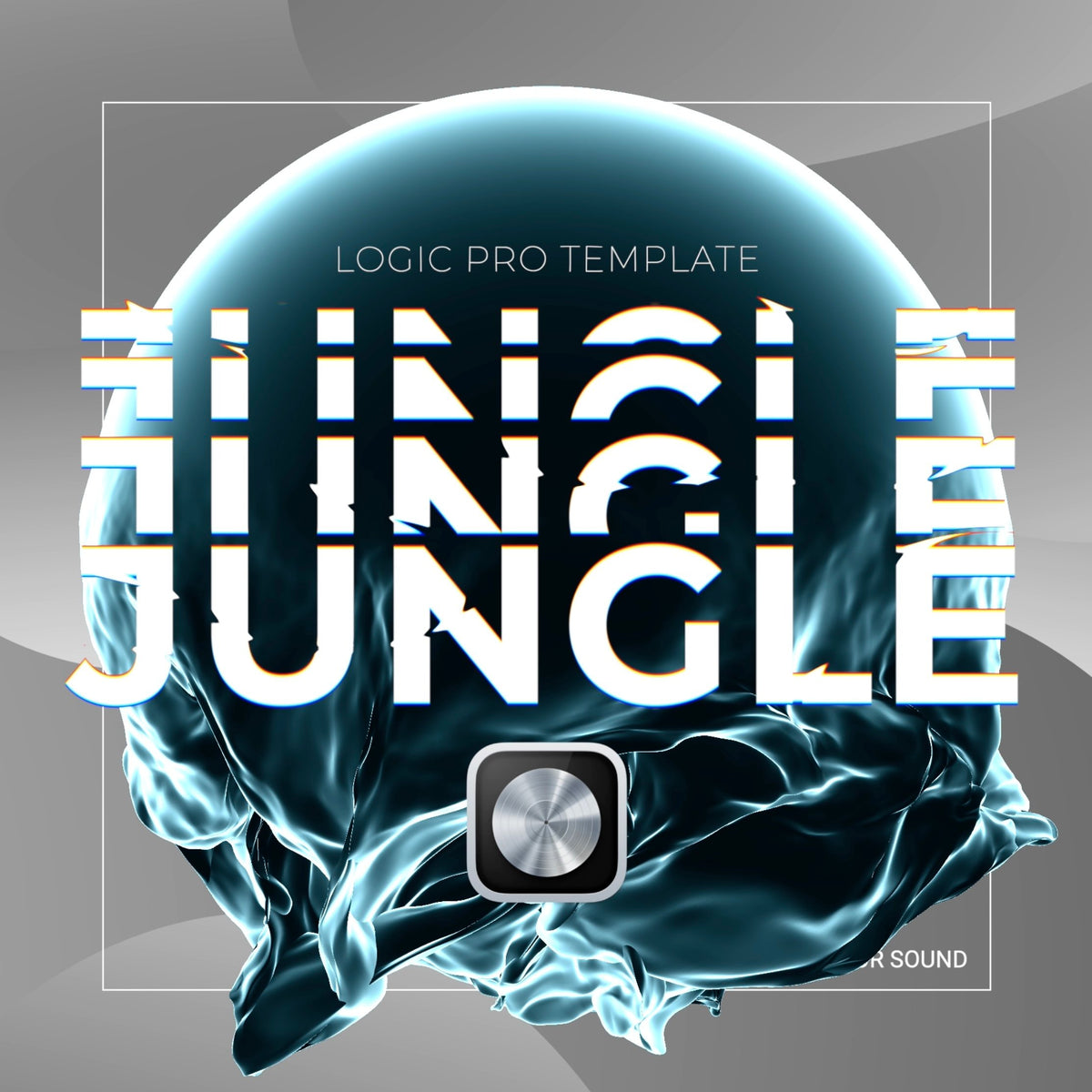 Jungle Jungle Jungle Logic Pro Template