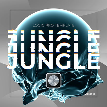 Jungle Jungle Jungle Logic Pro Template