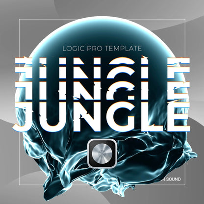 Jungle Jungle Jungle Logic Pro Template