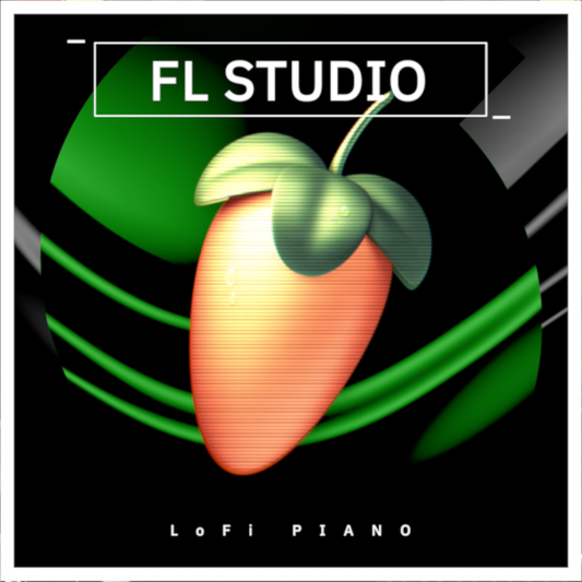 FL Studio 20 LoFi Piano