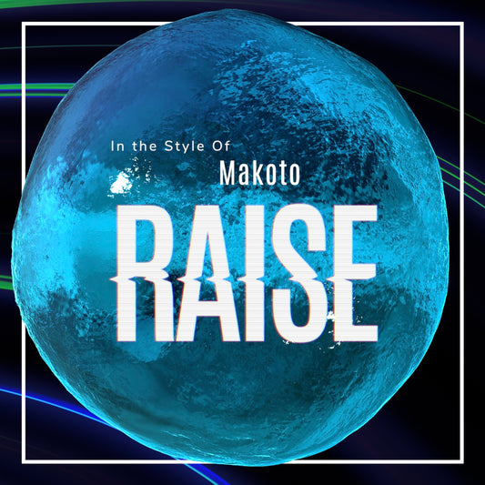 In the Style of Makoto Logic Pro Project - RAISE