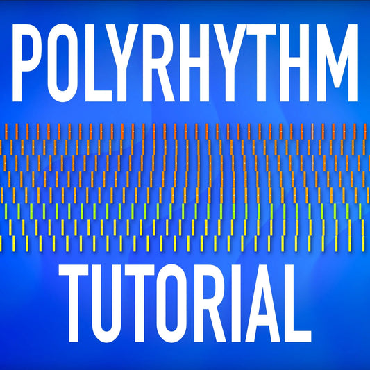 How to Polyrhythm in Logic Pro Tutorial Files