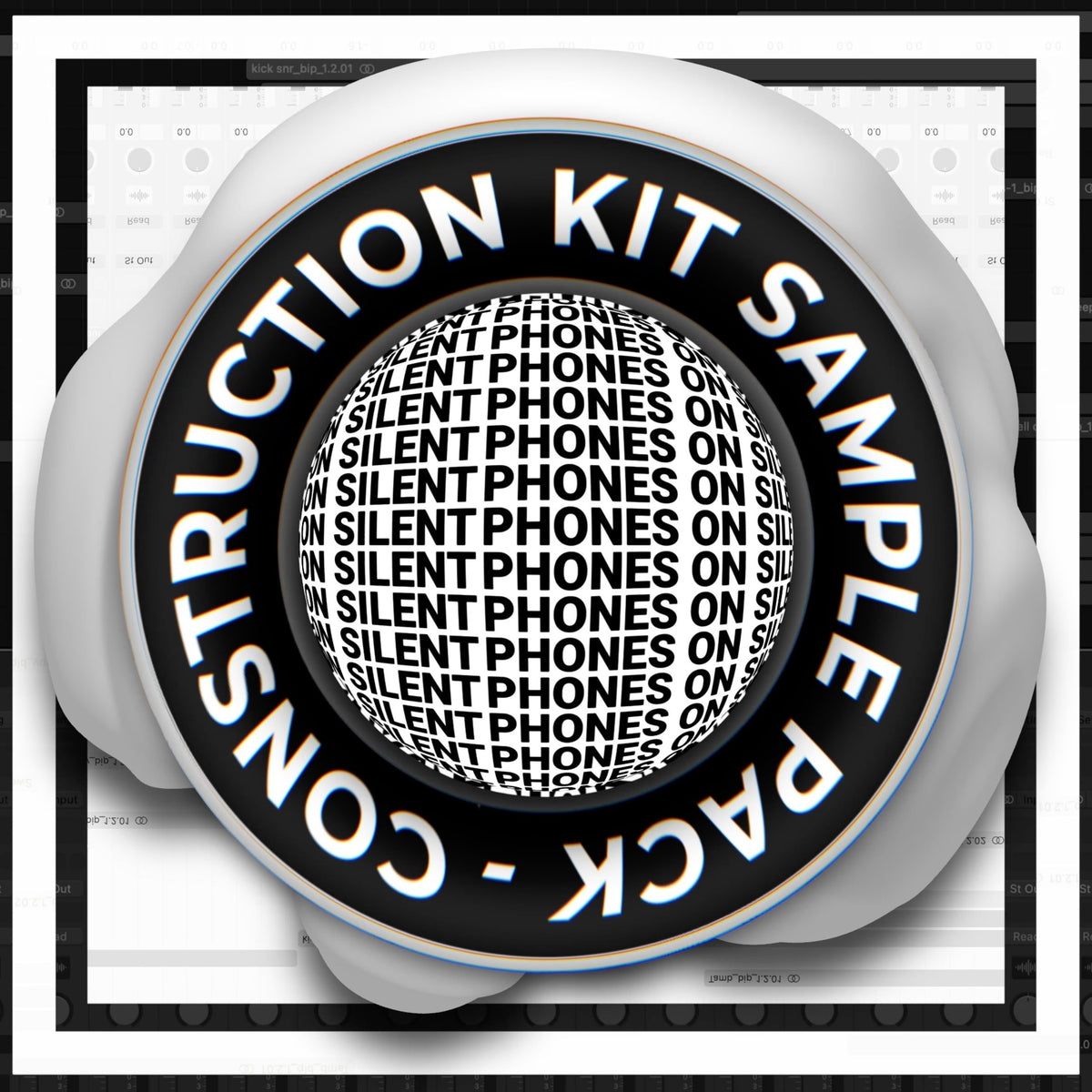 Dark Trap "Phones on Silent" - Construction Kit Sample Pack