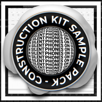 Dark Trap "Phones on Silent" - Construction Kit Sample Pack