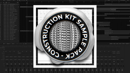 Dark Trap "Phones on Silent" - Construction Kit Sample Pack