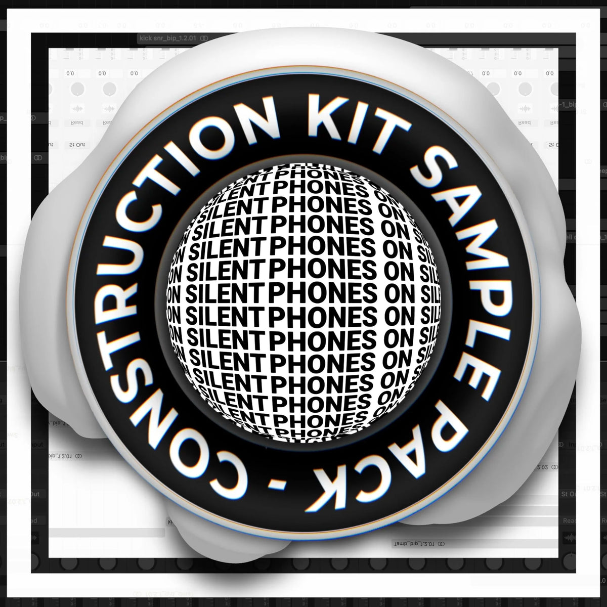 Dark Trap "Phones on Silent" - Construction Kit Sample Pack