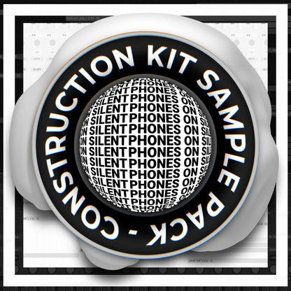 Dark Trap "Phones on Silent" - Construction Kit Sample Pack