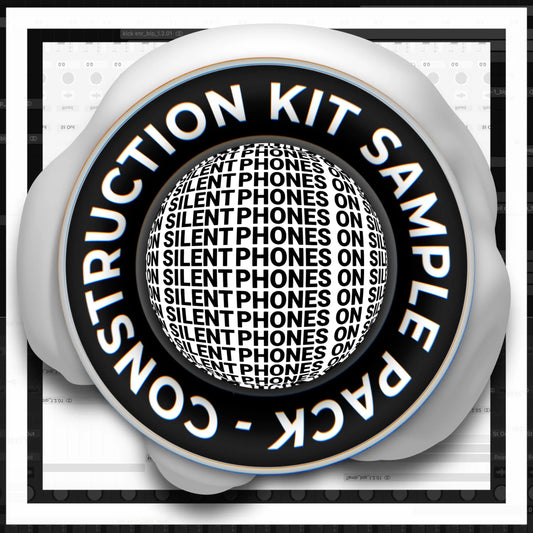 Dark Trap "Phones on Silent" - Construction Kit Sample Pack