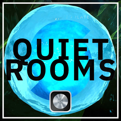 Emotional Liquid Drum And Bass Logic Pro Template "Quiet Rooms"