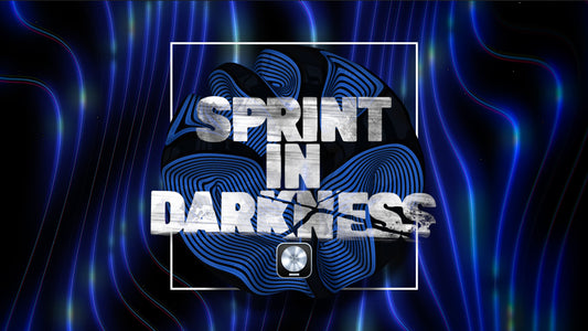 Sprint in Darkness Logic Pro Trap Template Playthrough