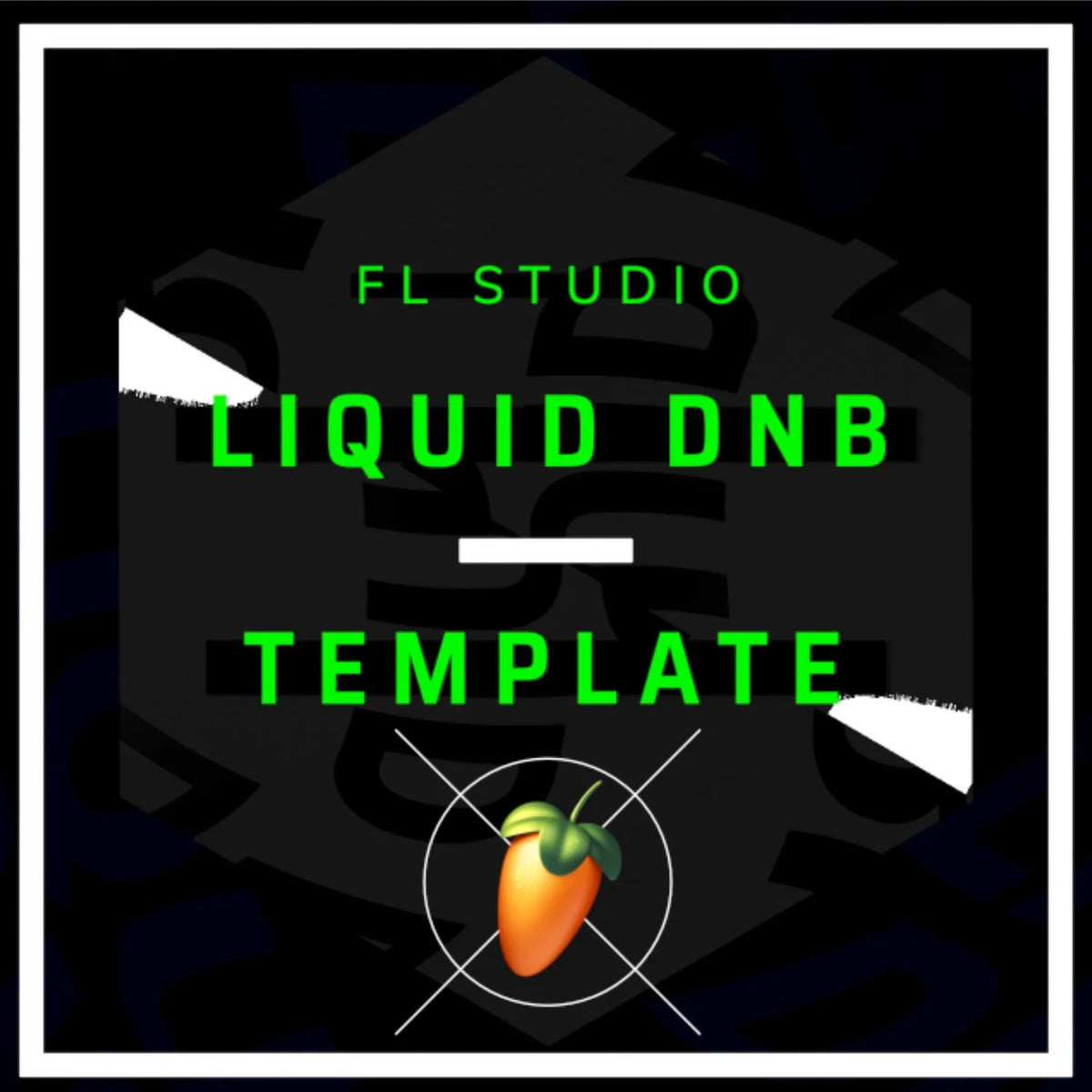 FL Studio Liquid Drum and Bass Template