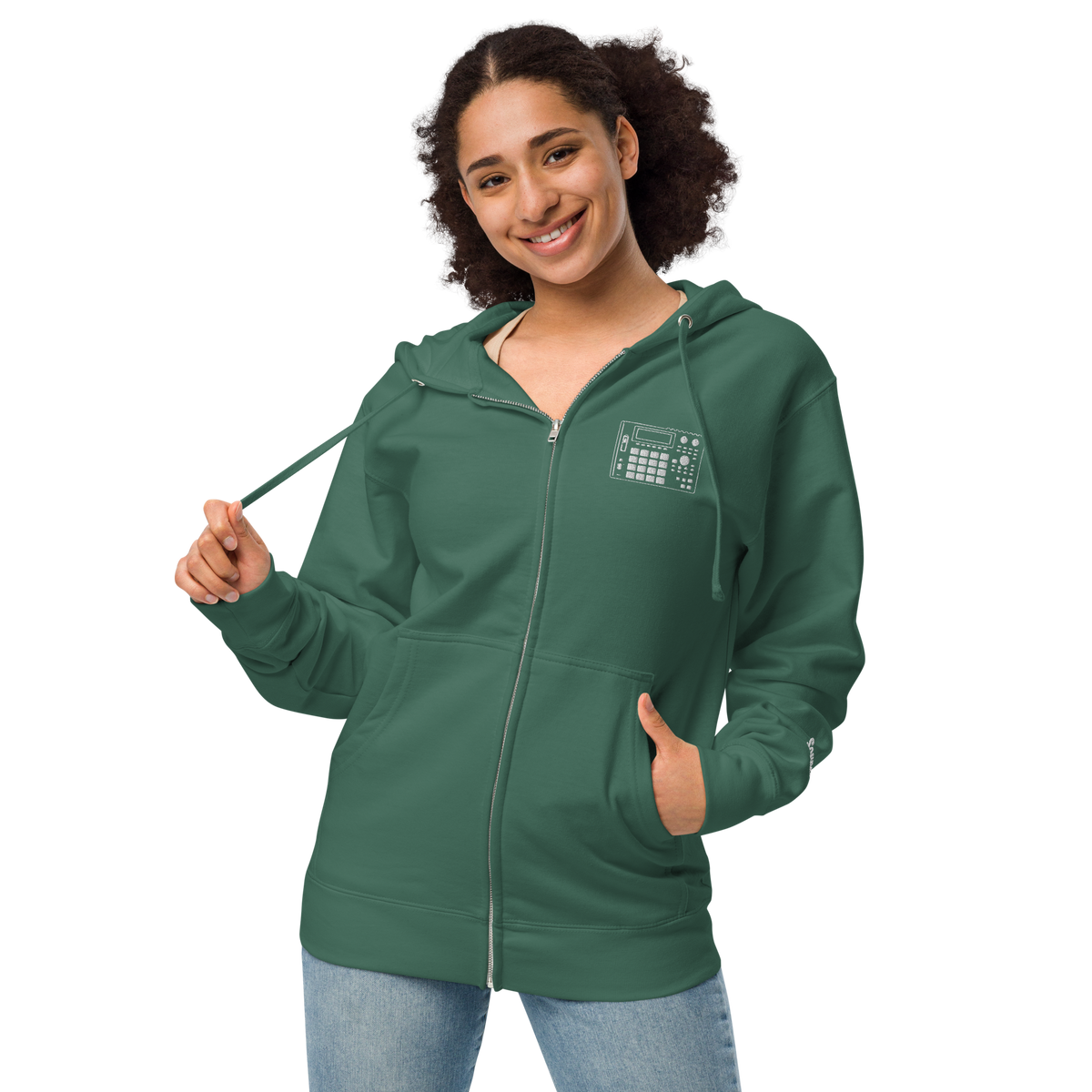 Beatmakers 1000 Hoodie