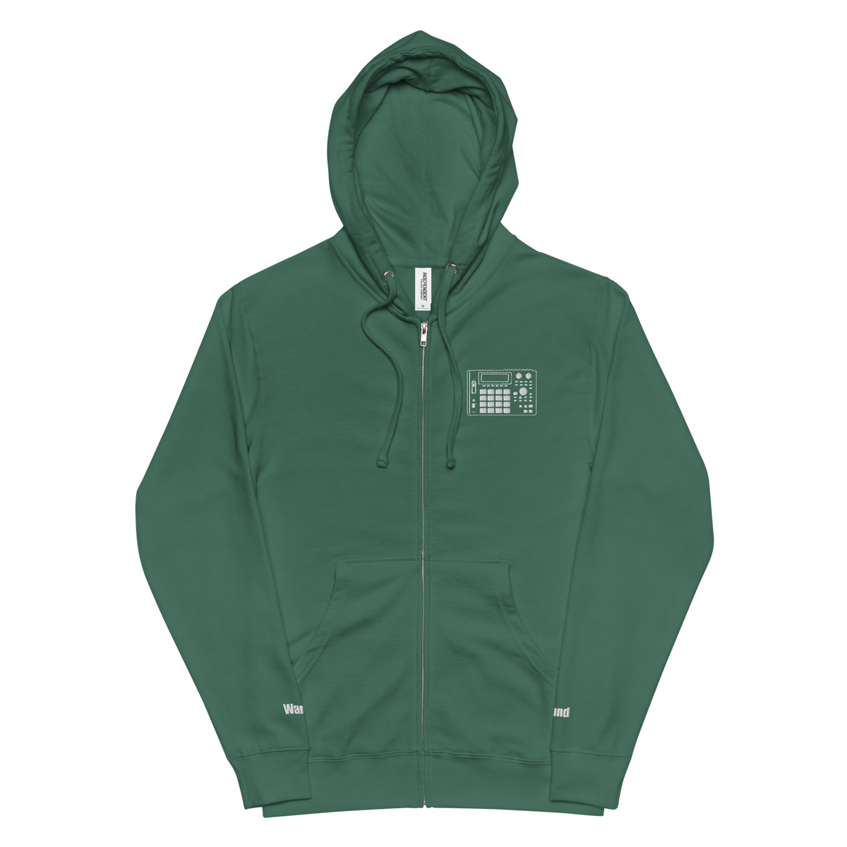 Beatmakers 1000 Hoodie