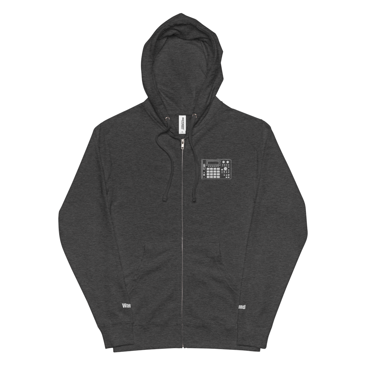 Beatmakers 1000 Hoodie