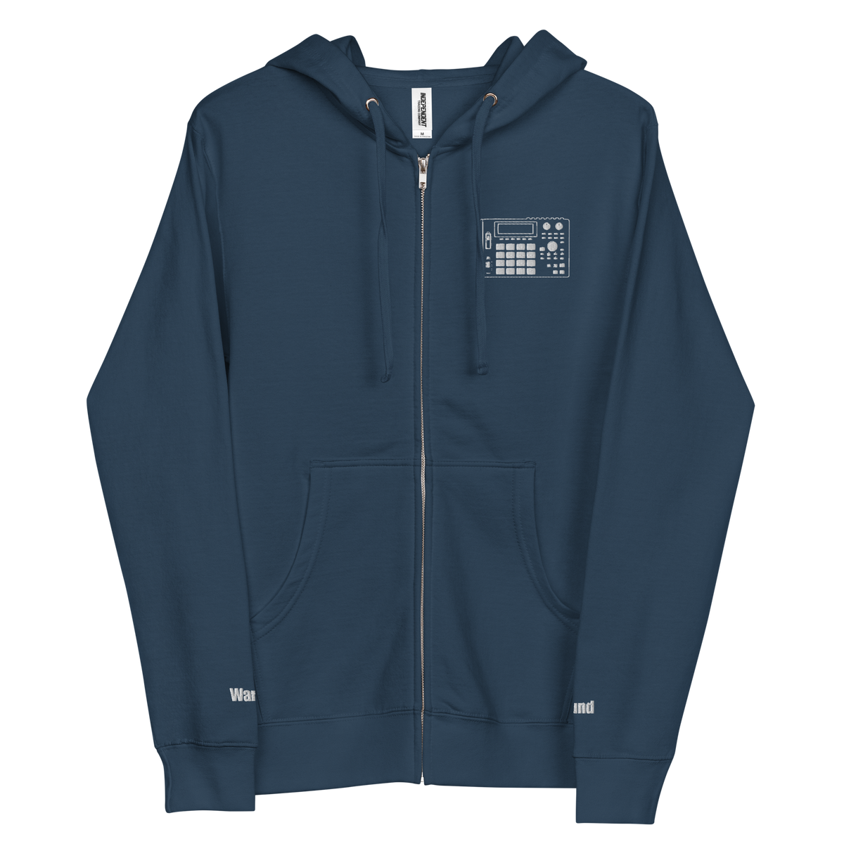 Beatmakers 1000 Hoodie
