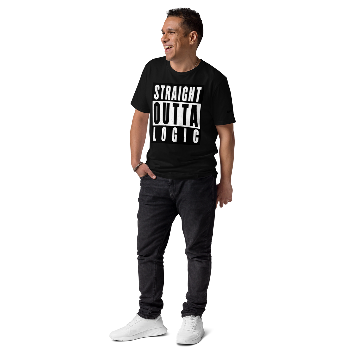 Straight Outta Logic T