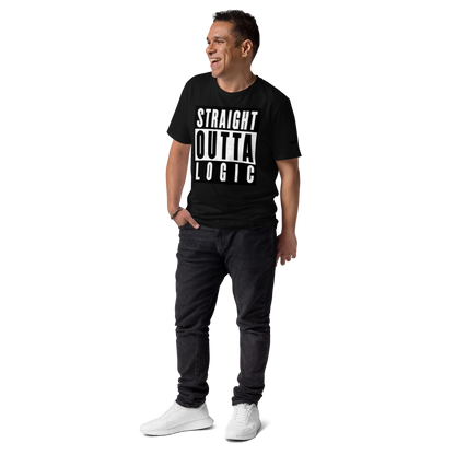 Straight Outta Logic T