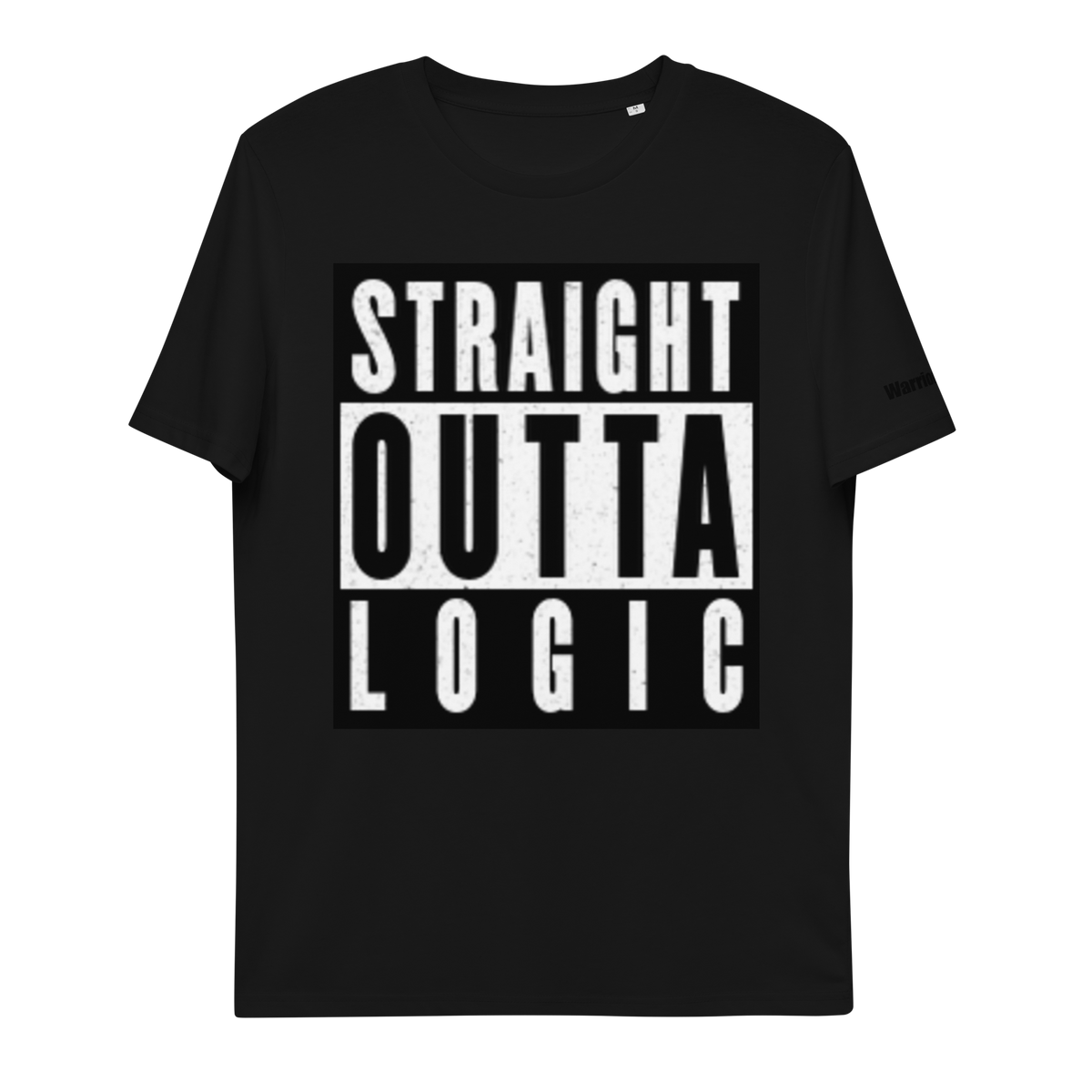 Straight Outta Logic T