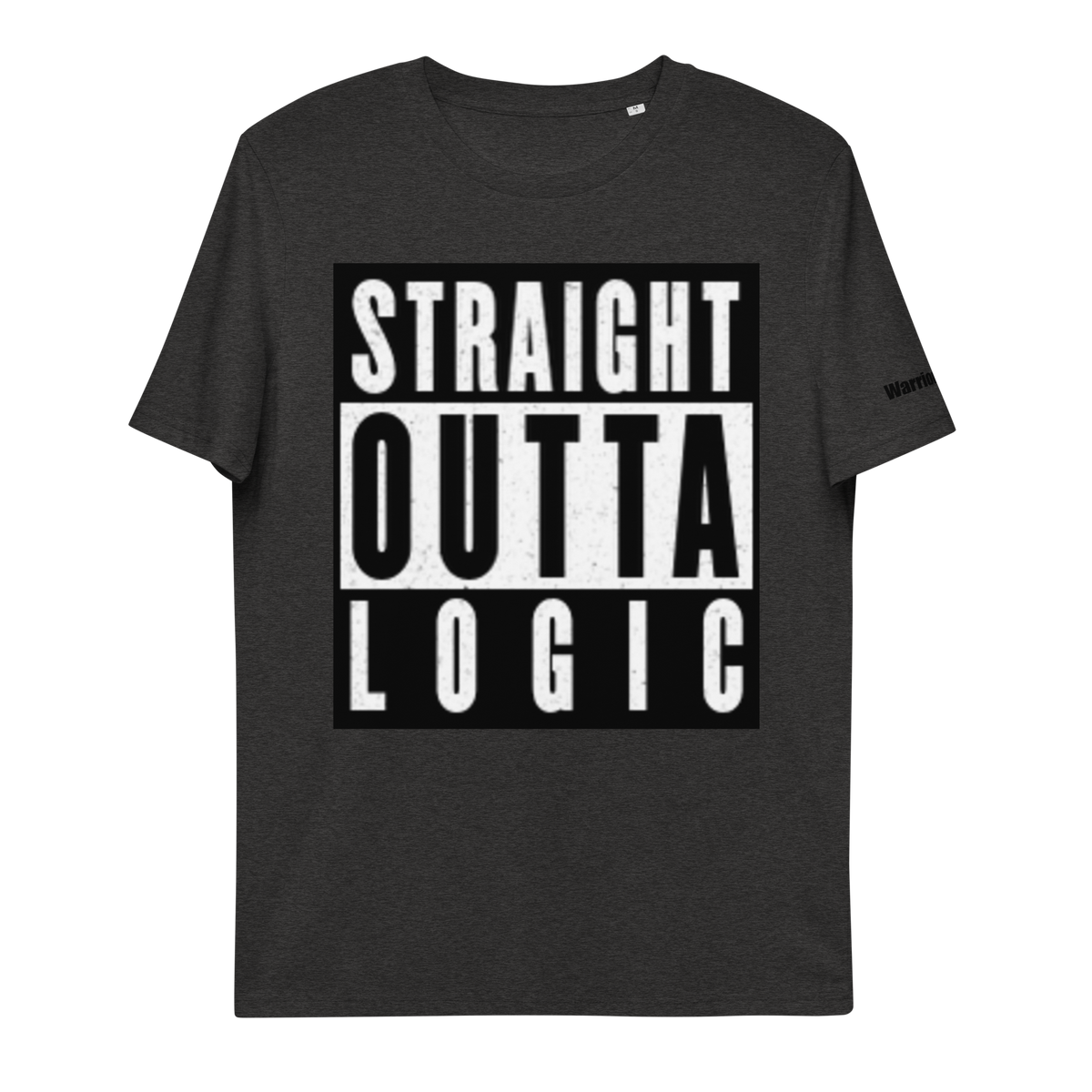 Straight Outta Logic T