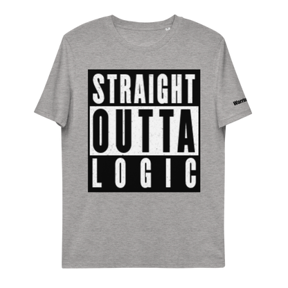Straight Outta Logic T