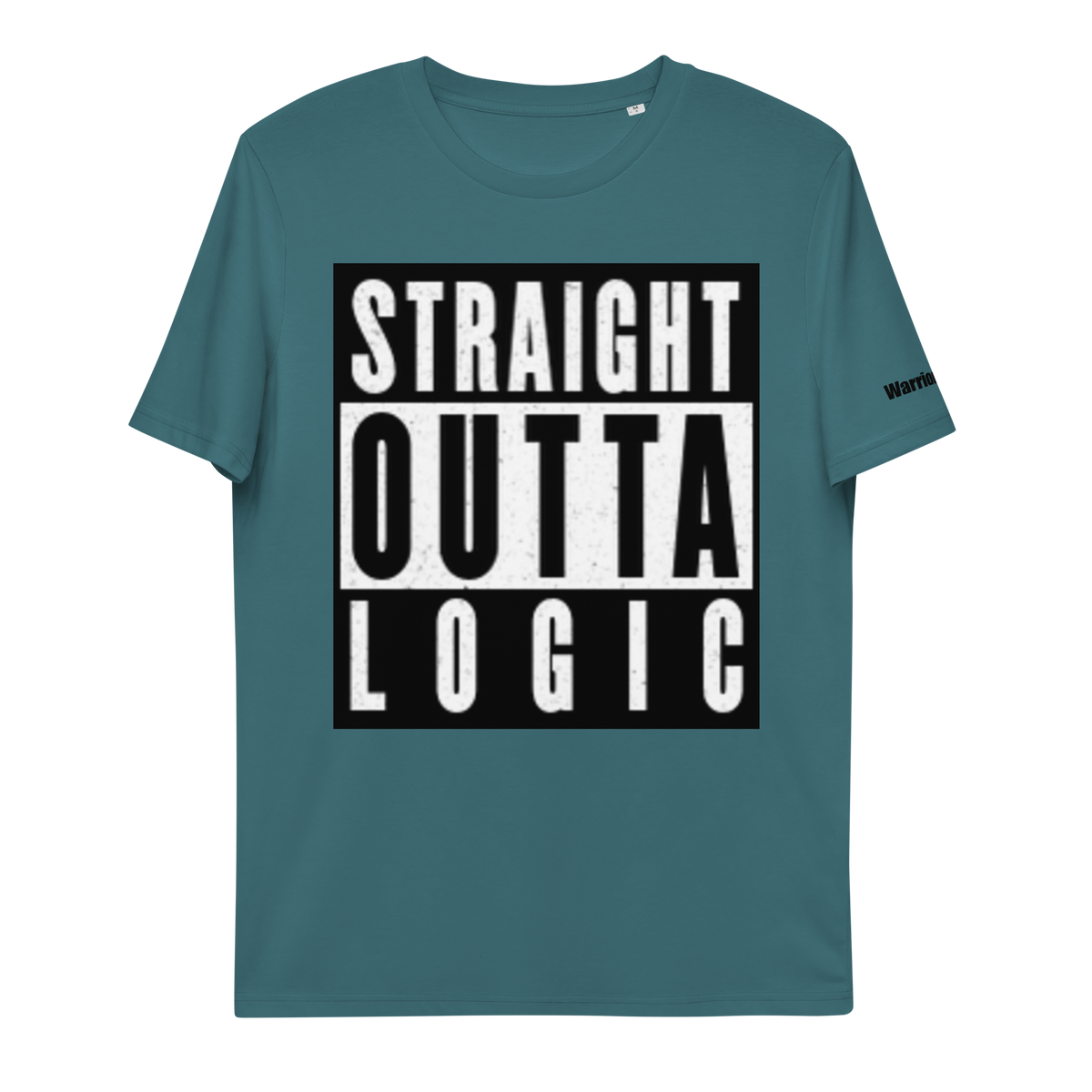 Straight Outta Logic T