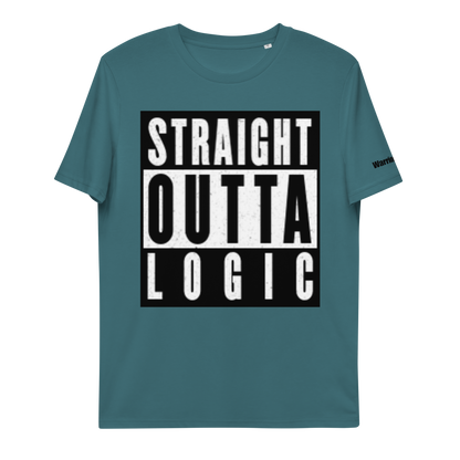 Straight Outta Logic T
