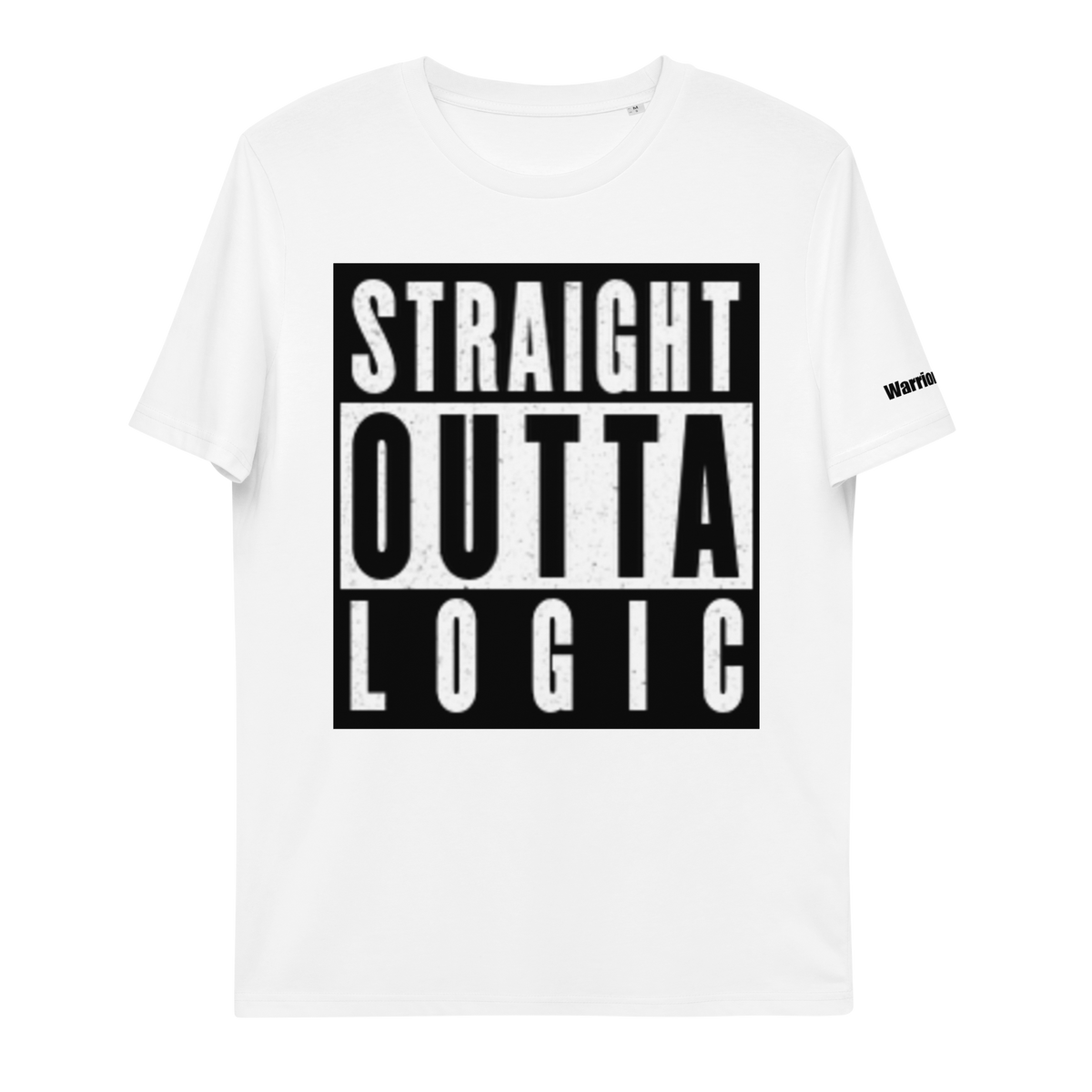 Straight Outta Logic T