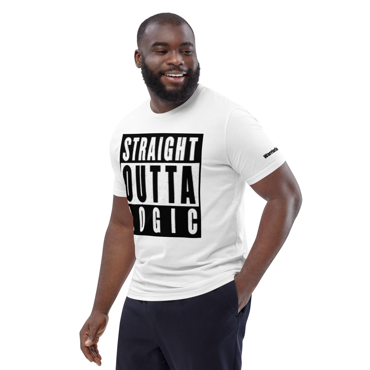Straight Outta Logic T