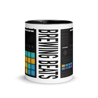 Brewing Beats Mug