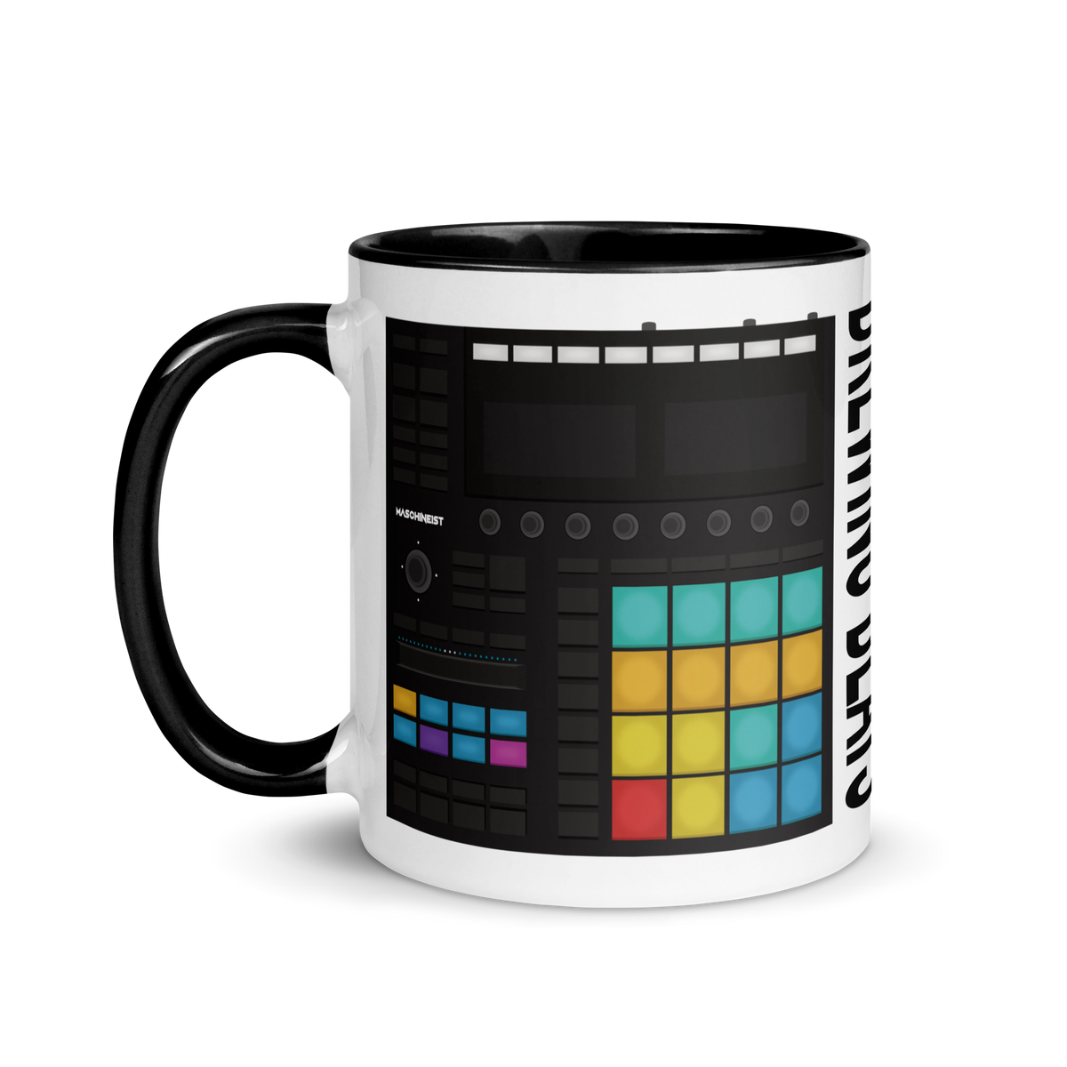 Brewing Beats Mug