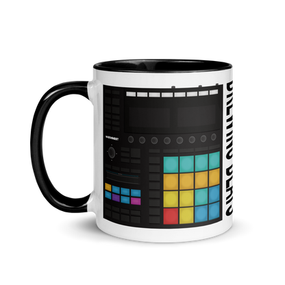 Brewing Beats Mug