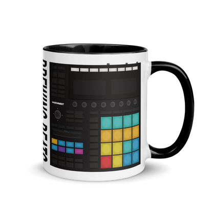 Brewing Beats Mug