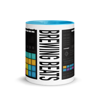 Brewing Beats Mug