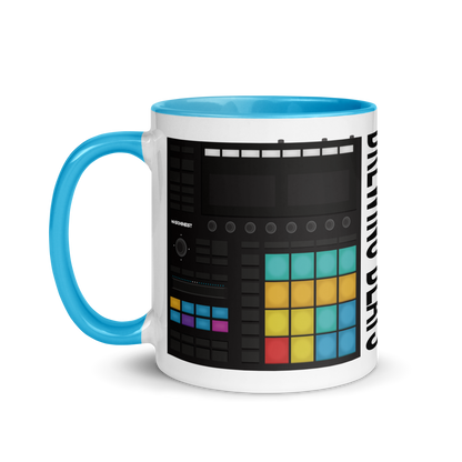 Brewing Beats Mug