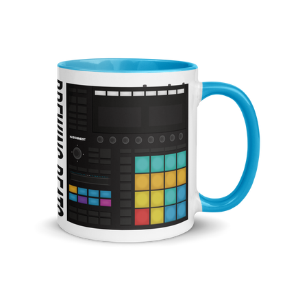 Brewing Beats Mug