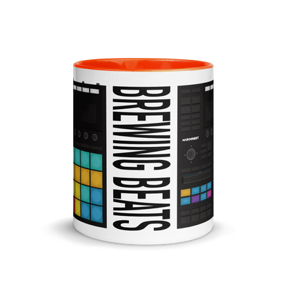 Brewing Beats Mug