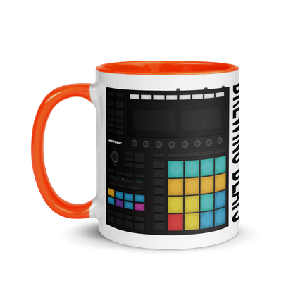 Brewing Beats Mug