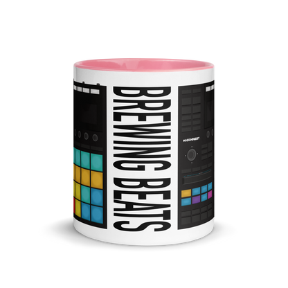 Brewing Beats Mug