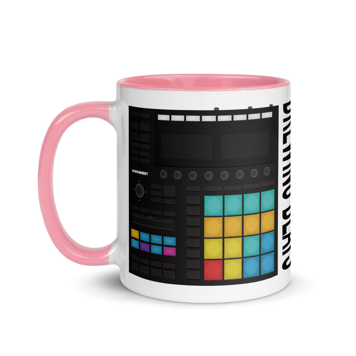 Brewing Beats Mug